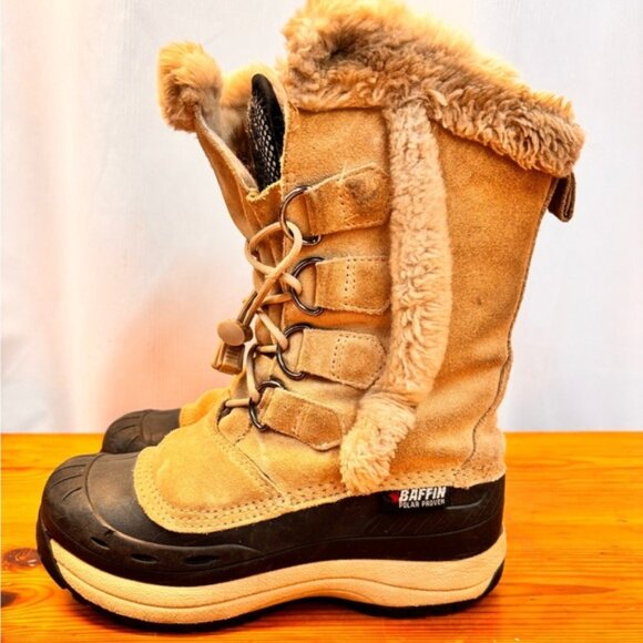 Baffin Chloe snow boots - Picture 3 of 5